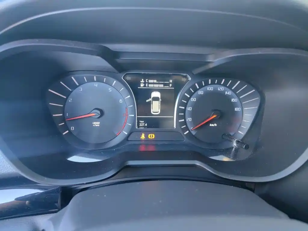 GAC Motor Trumpchi GS4 — миниатюра 4