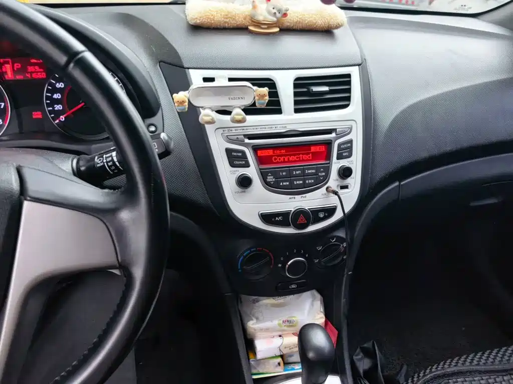 Hyundai Ruiyi — миниатюра 9
