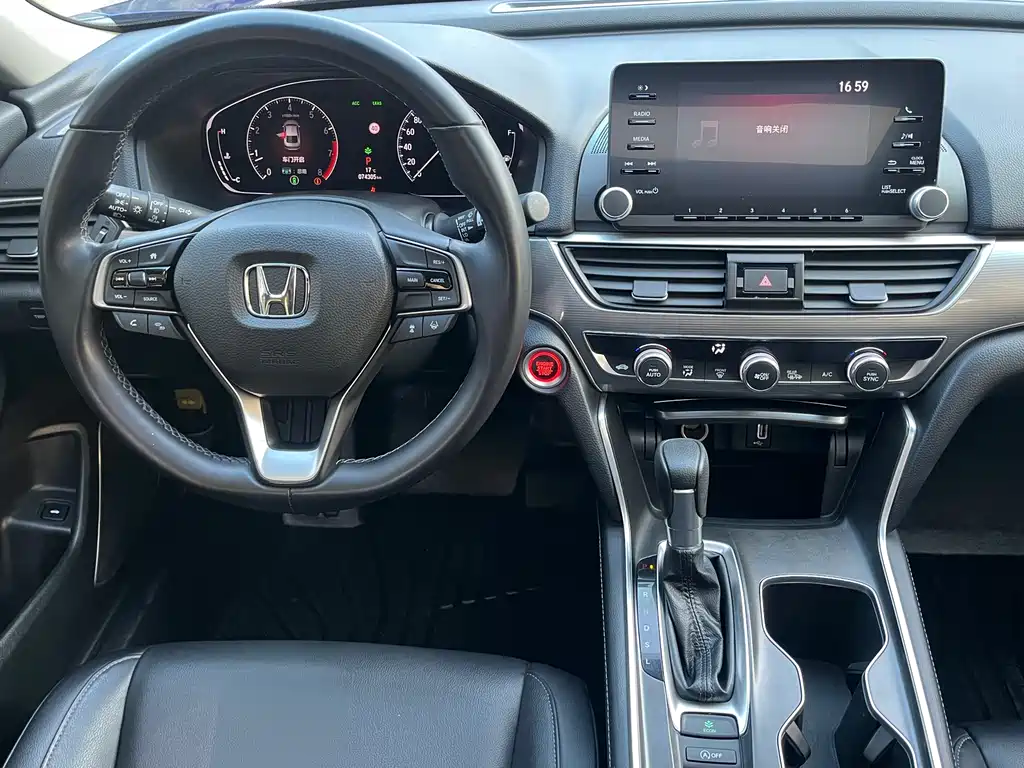 HONDA ACCORD
