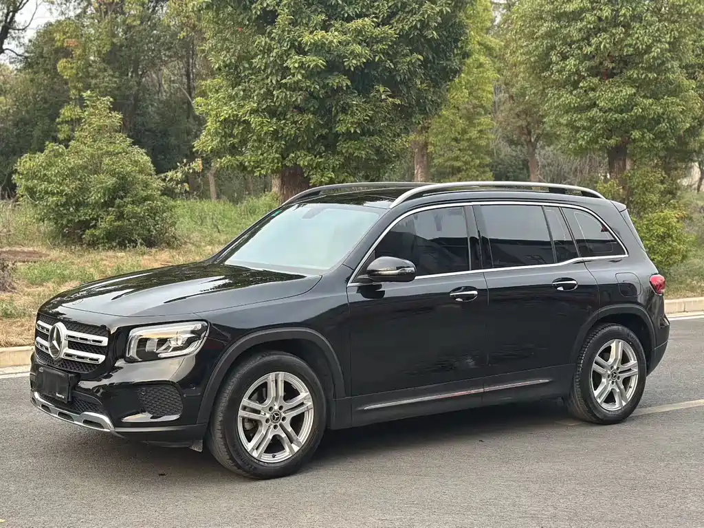 Mercedes-Benz GLB 2021 GLB 200 Fashion Type