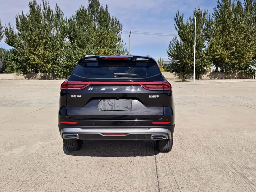 Haval H6 — миниатюра 4
