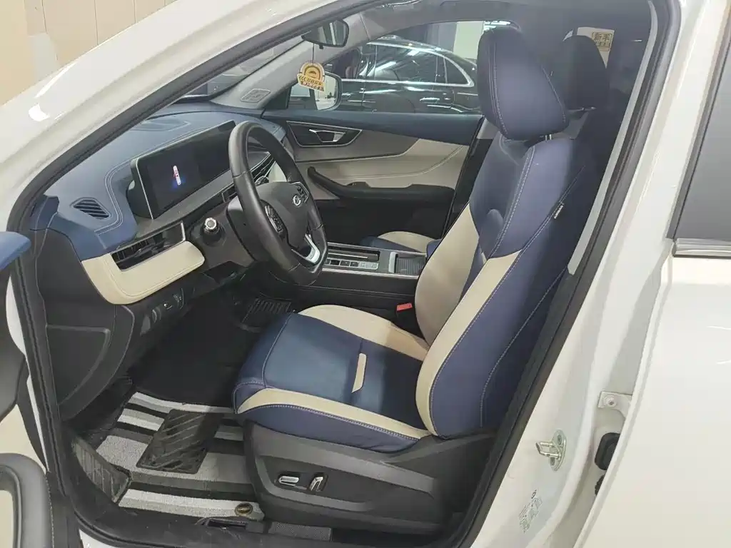 Chery Tiggo 5x — миниатюра 9