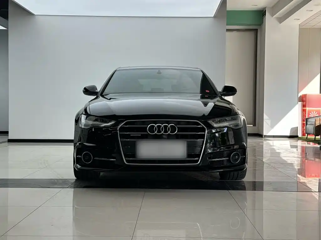 Audi A6L — миниатюра 5