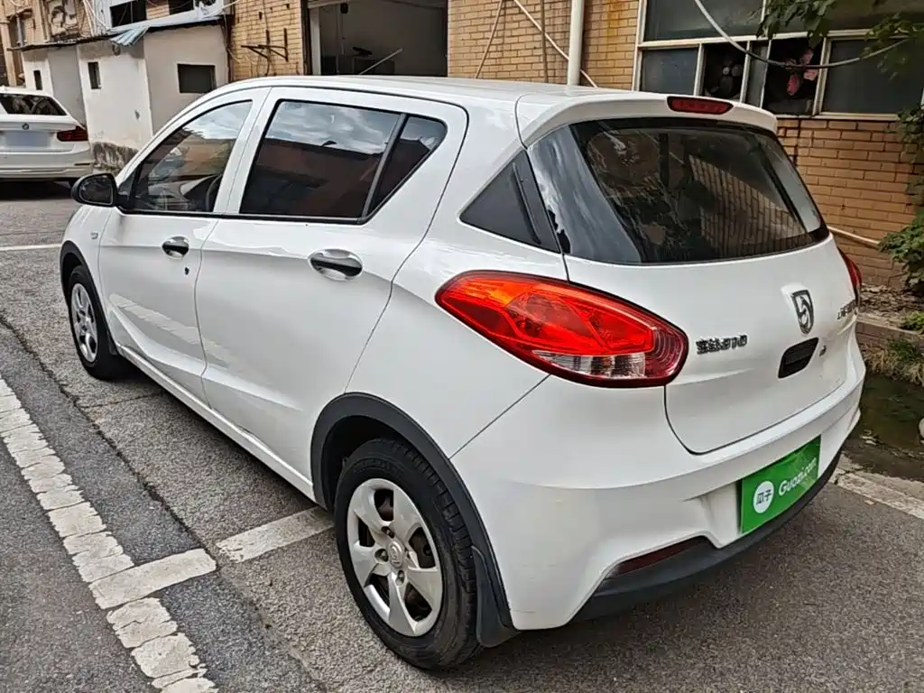 Baojun 310 — миниатюра 5