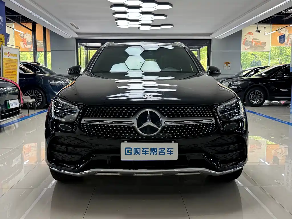 Mercedes-Benz GLC — миниатюра 2
