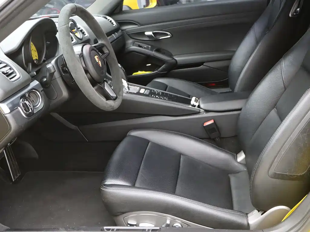Porsche Cayman 2013 Cayman 2.7L