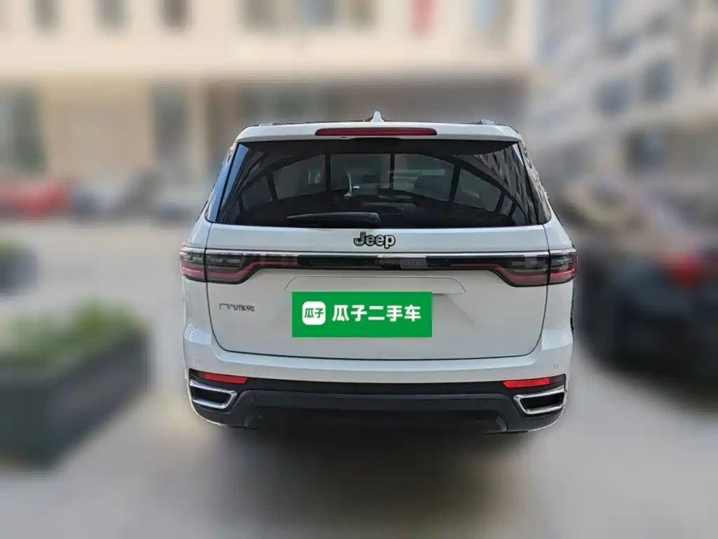 Jeep Grand Commander — миниатюра 3