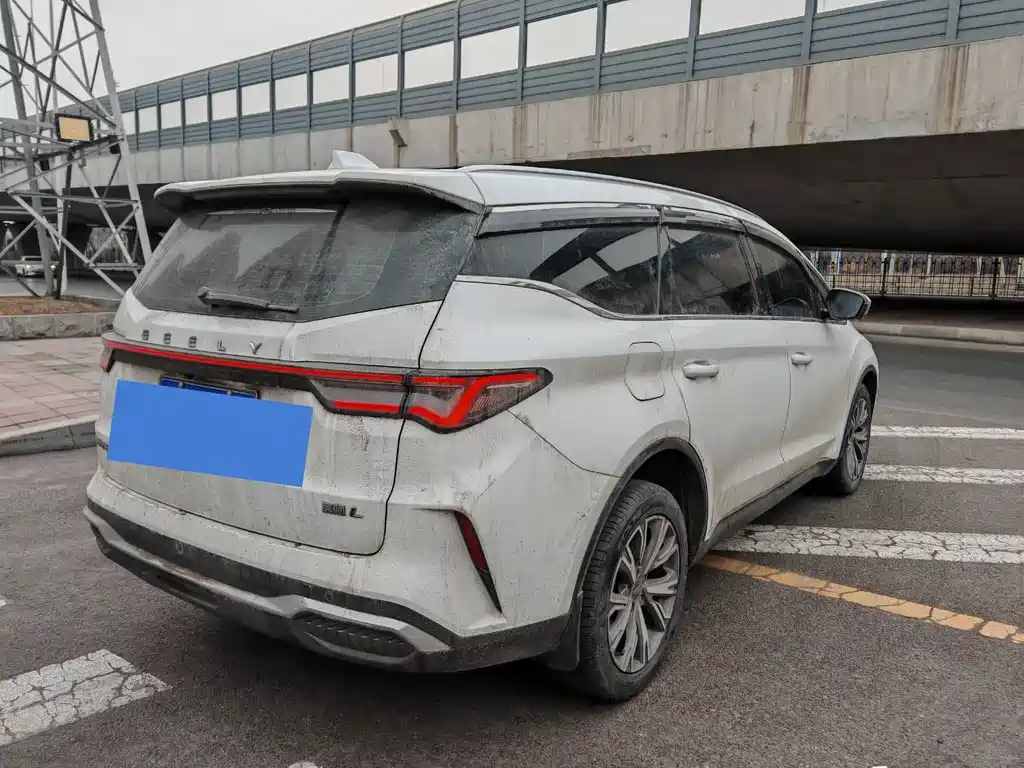 GEELY AUTOMOBILE JIAJIE