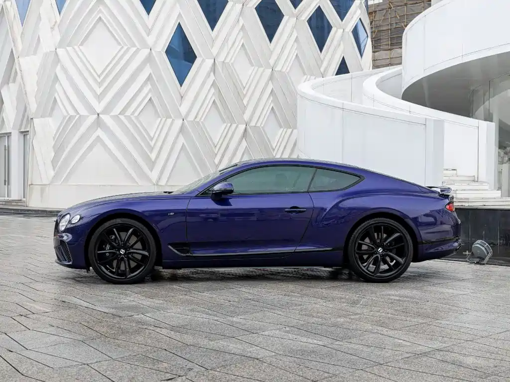 Bentley Continental — миниатюра 7