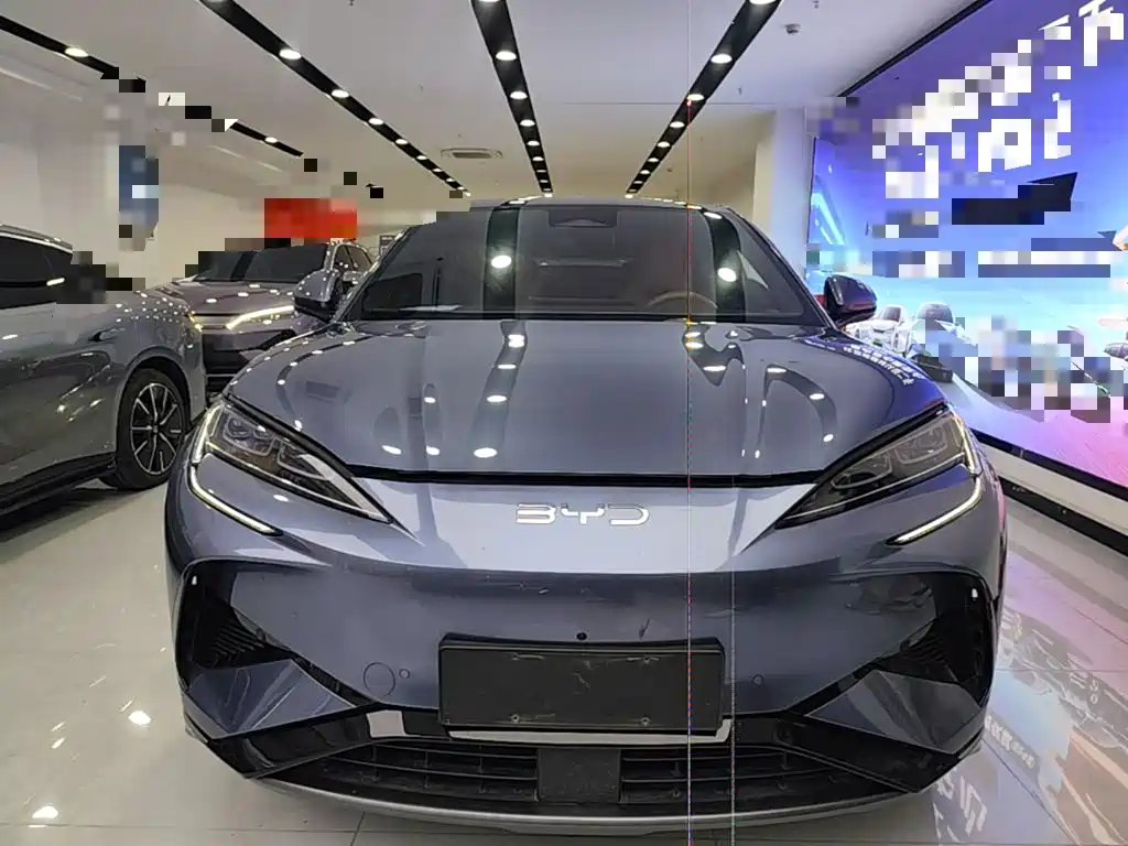 BYD Sealion 07 EV — миниатюра 3