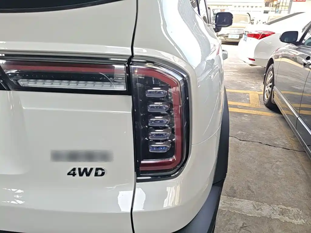 Haval Big Dog — миниатюра 8