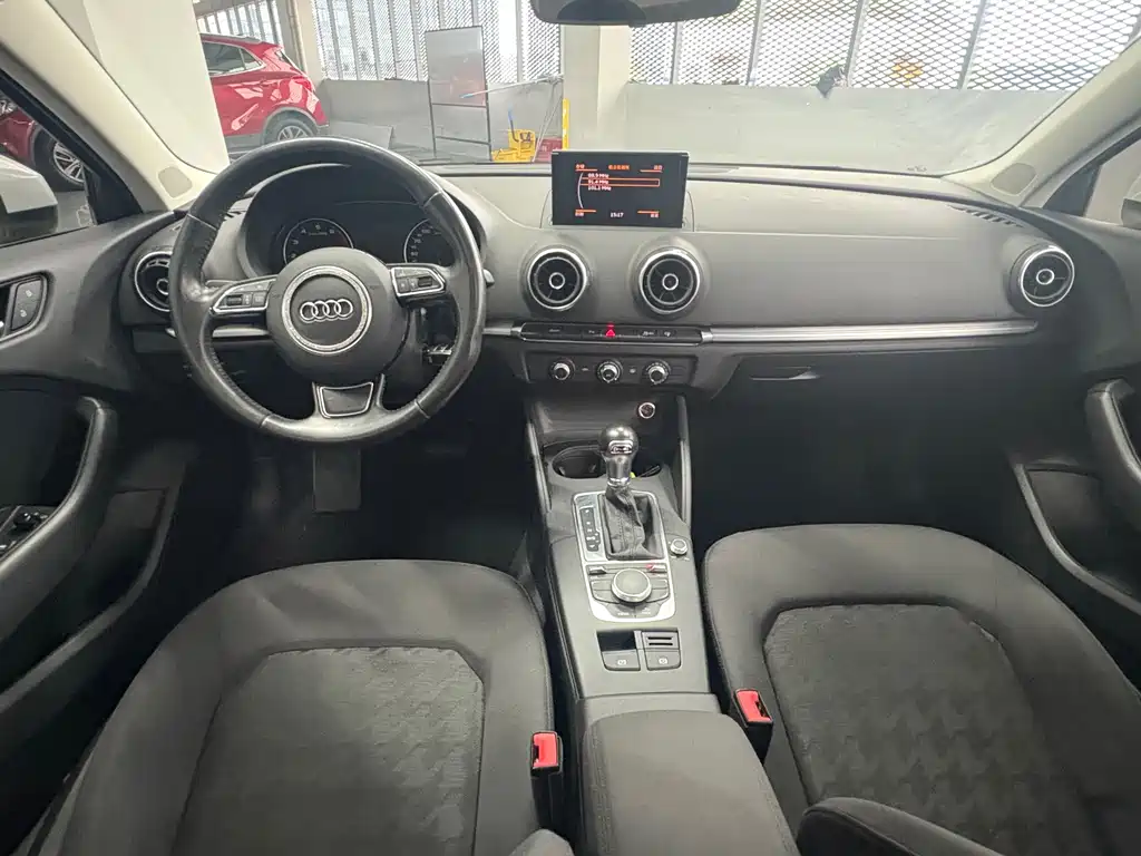 Audi A3 — миниатюра 6