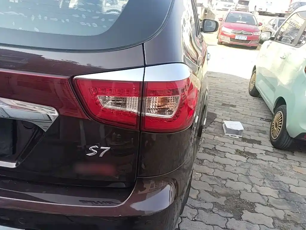 BYD S7 — миниатюра 8