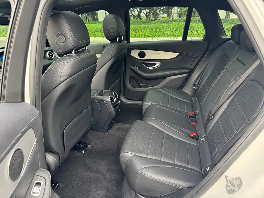 Mercedes-Benz GLC — миниатюра 11