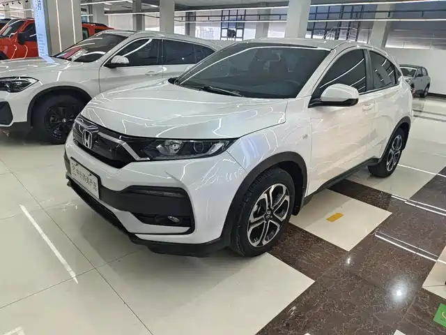 HONDA XR V