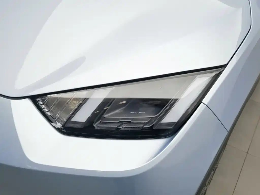 BYD Seagull — миниатюра 7