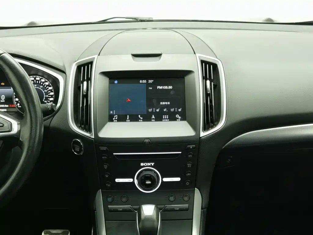 Ford Edge — миниатюра 12