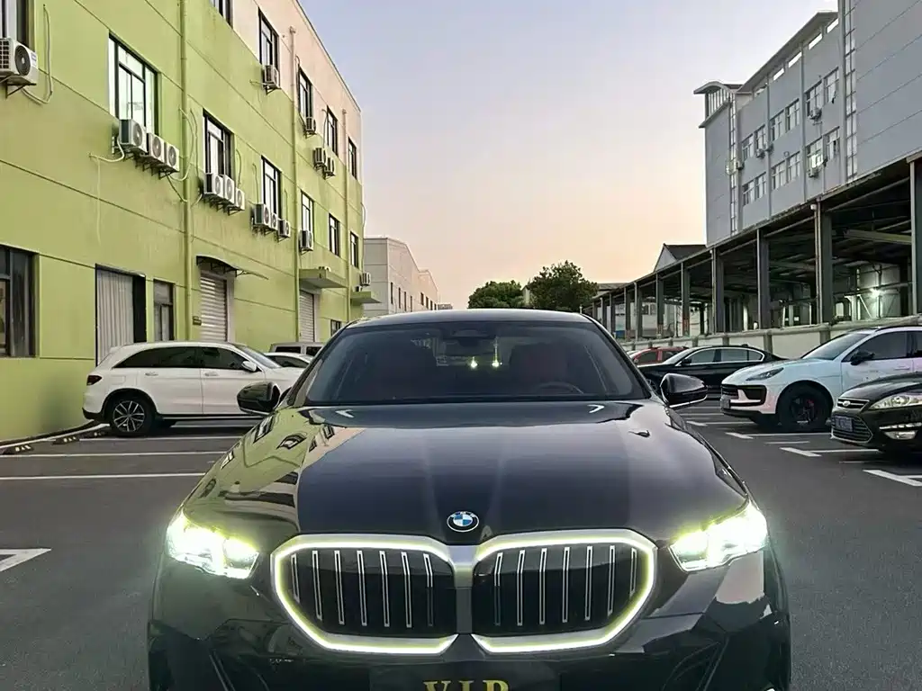 BMW 5 Series — фотографии объявления, Фото 4