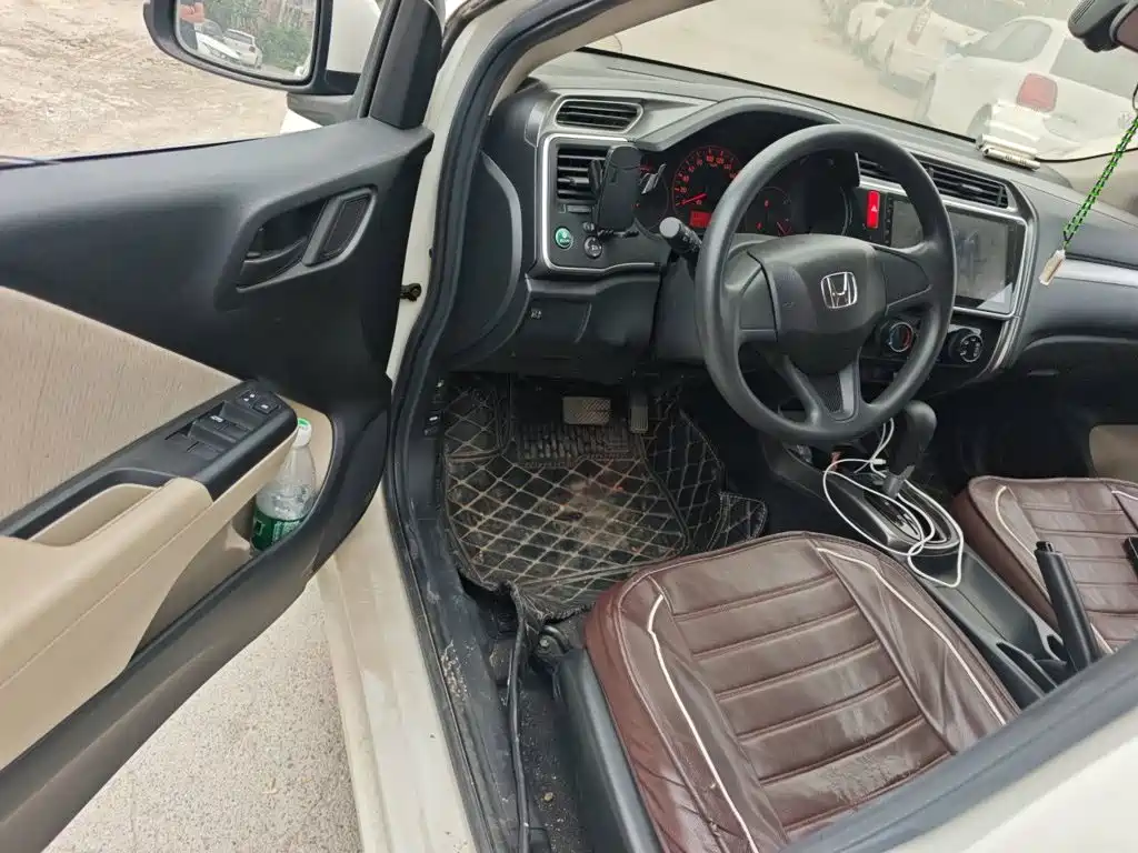 Honda Greiz — миниатюра 12