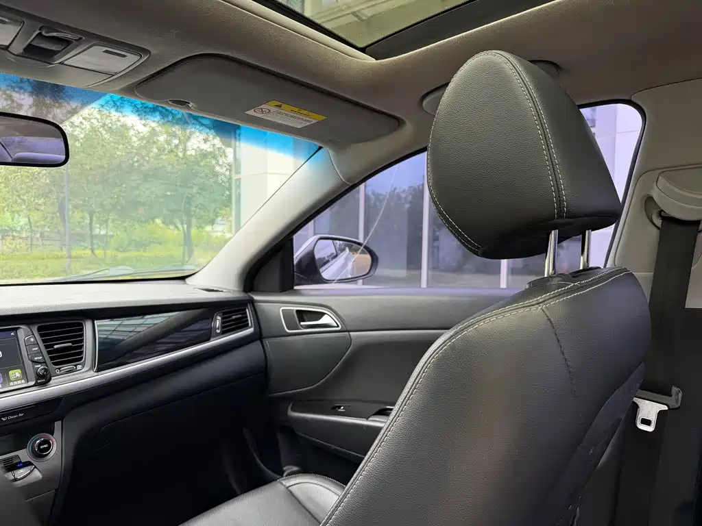 Hyundai Mistra — миниатюра 16