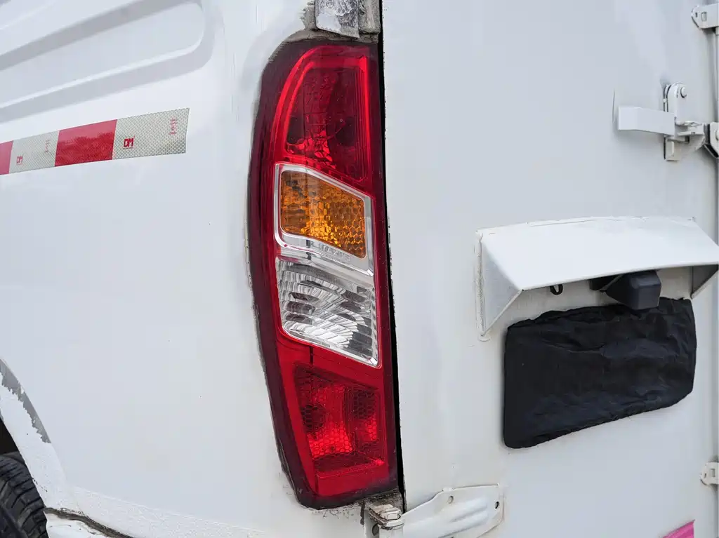 SAIC MAXUS XINTU V80