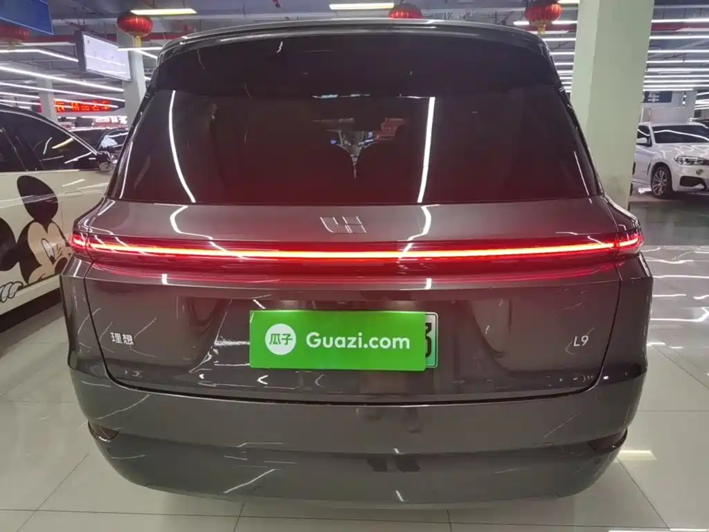 Li Auto Li L9 — миниатюра 6