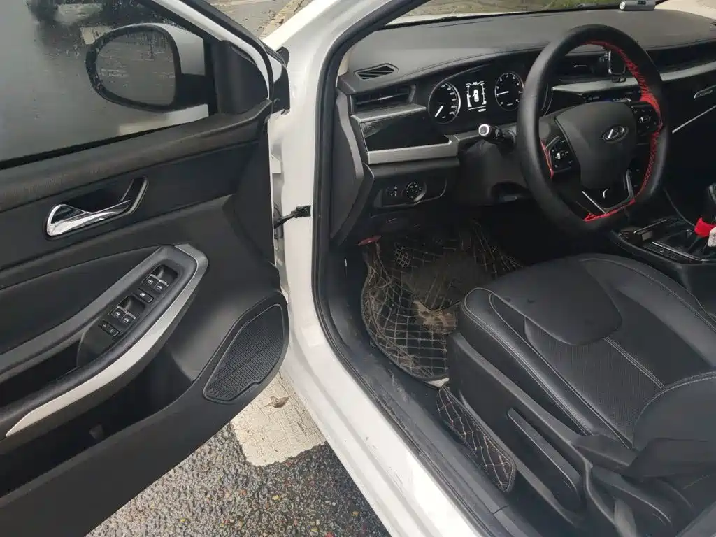 Chery Arrizo 5 — миниатюра 12