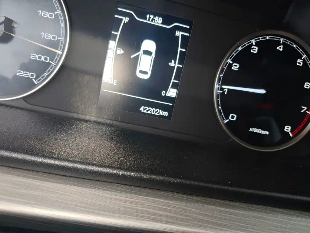 Chery Arrizo 5 — миниатюра 8