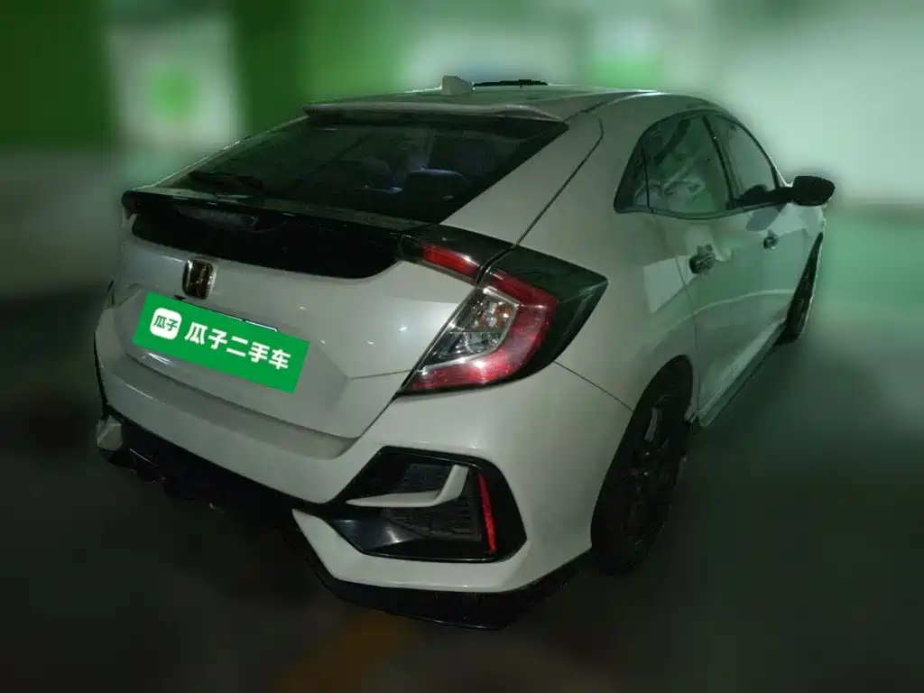 Honda Civic — миниатюра 4