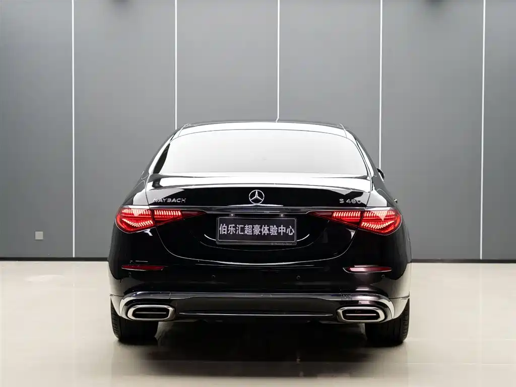 Mercedes-Benz Maybach S-Class S 2024 S 480 4MATIC