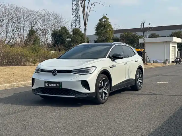 VOLKSWAGEN ID.4 CROZZ 2023