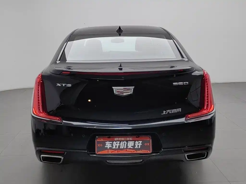 Cadillac XTS — миниатюра 4