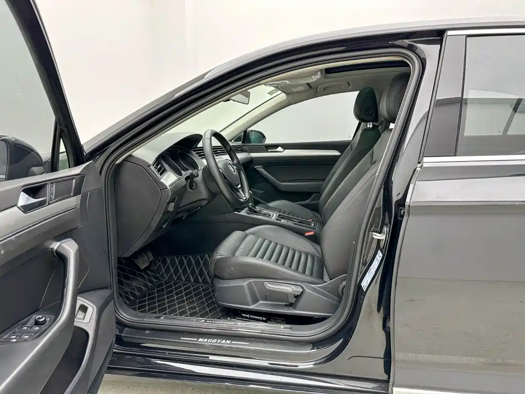 Volkswagen Magotan — миниатюра 13