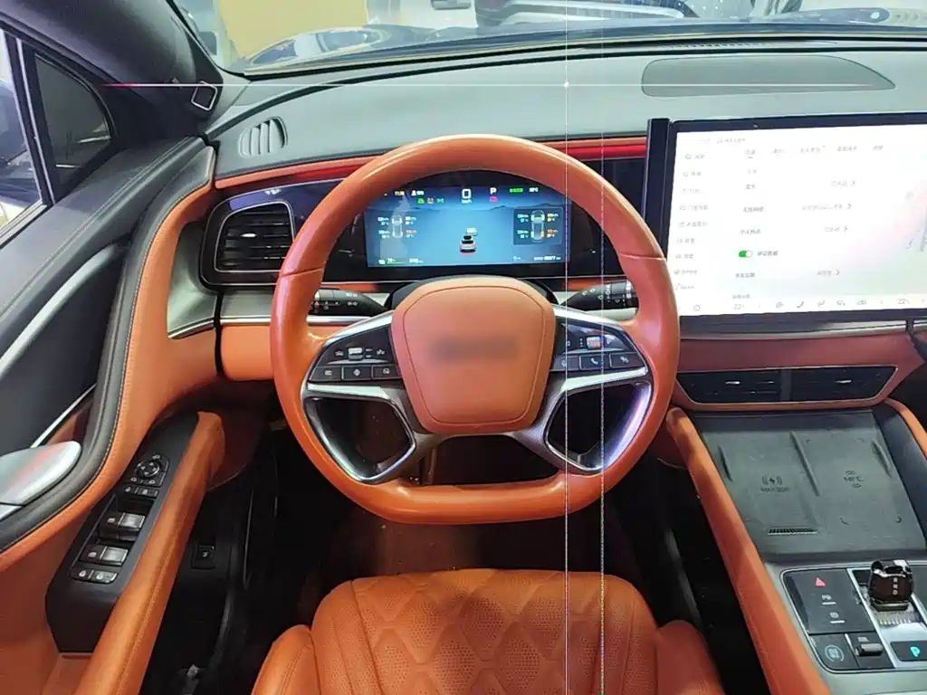BYD Sealion 07 EV — миниатюра 11