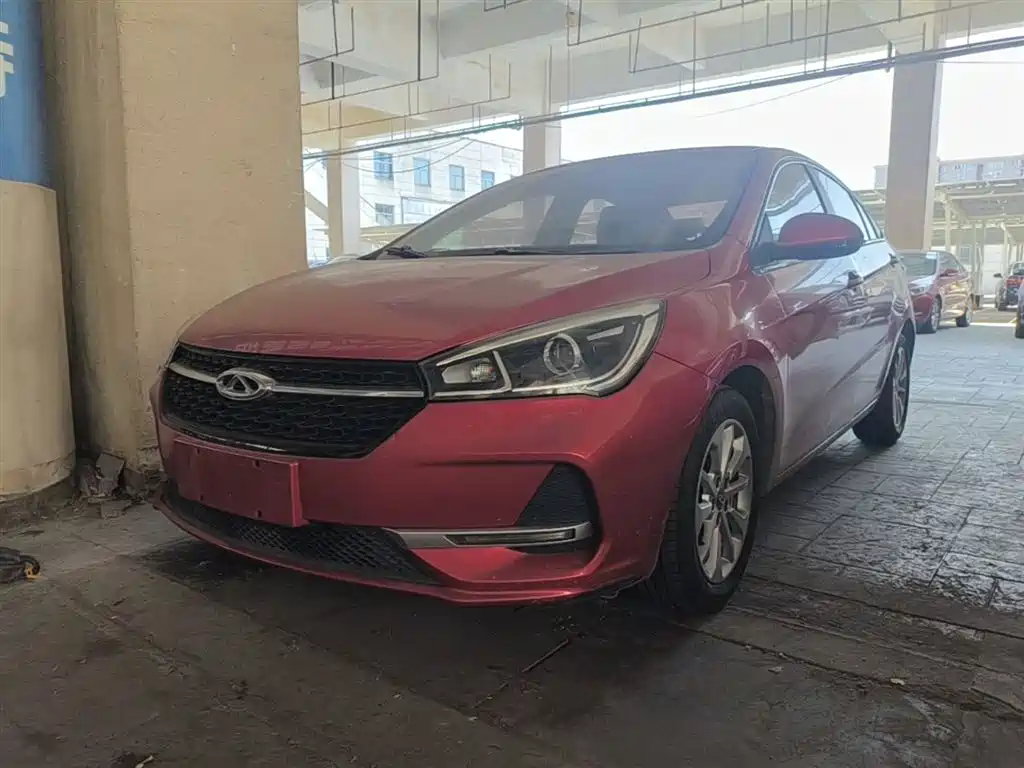 Chery Arrizo 5 2019