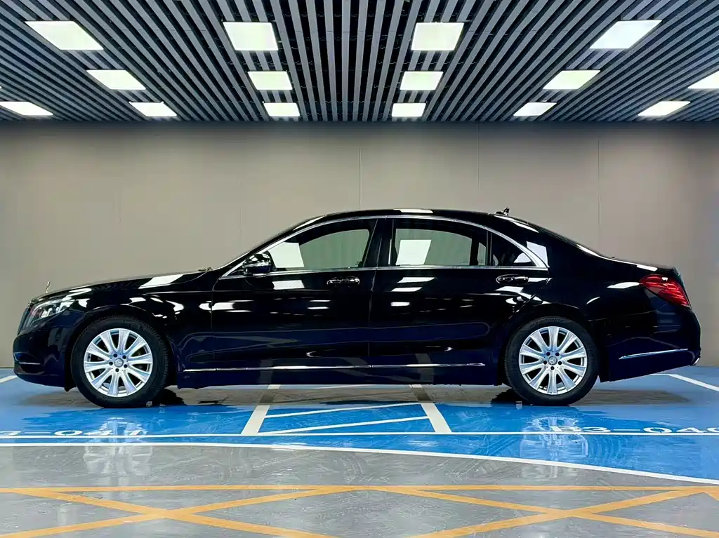 Mercedes-Benz S-Class S 2014 S 320 L
