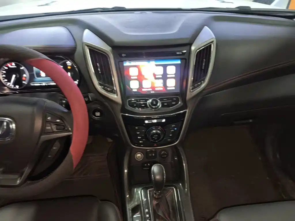 Changan CS75 — миниатюра 13