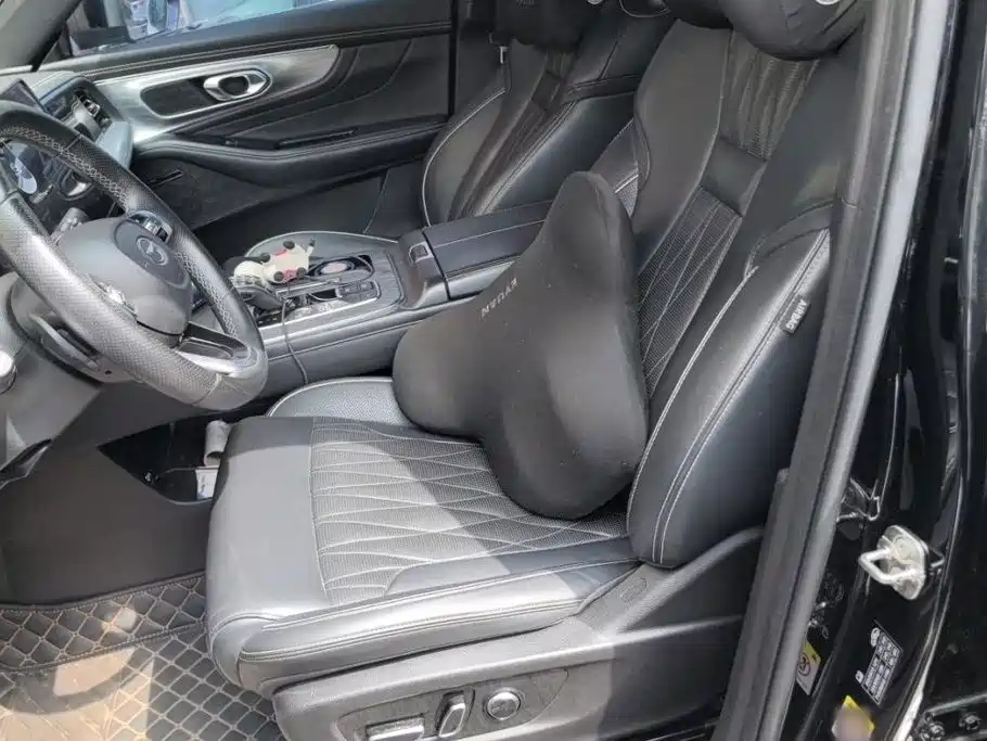 GAC Motor Trumpchi GS8 — миниатюра 15