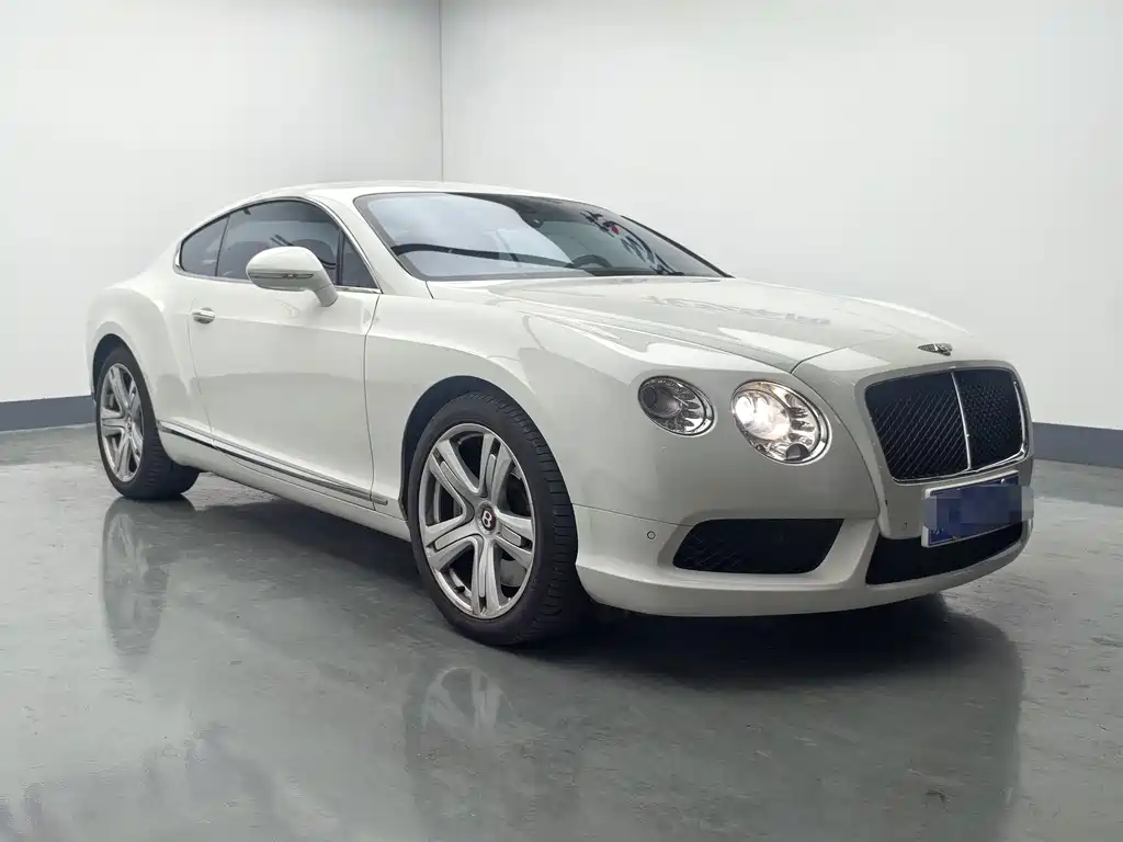 Bentley Continental — миниатюра 3