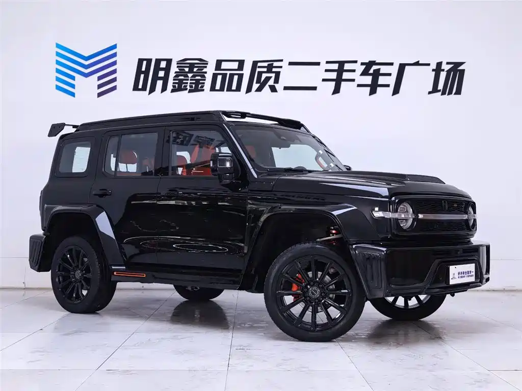 TANK CO CREATION TANK 300