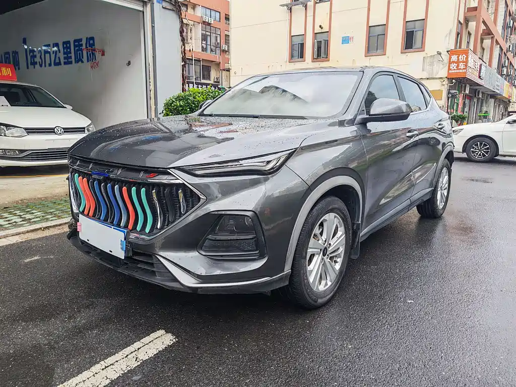 2021 Changan X5 - zdjęcie 1 z 19