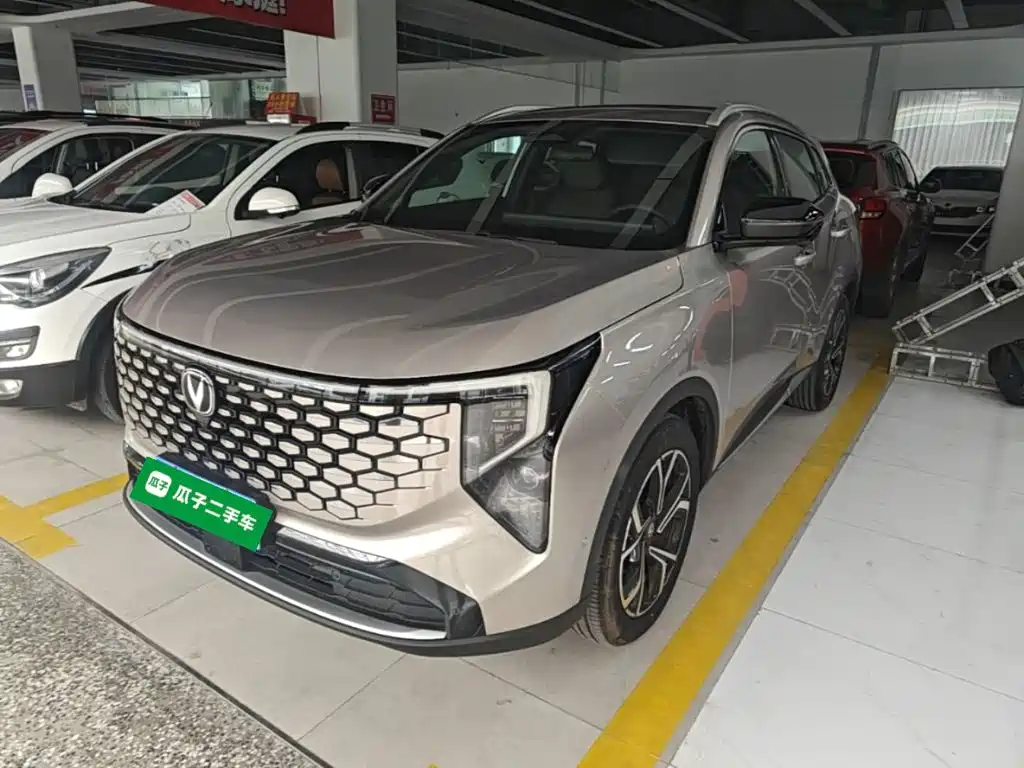 Changan CS55PLUS