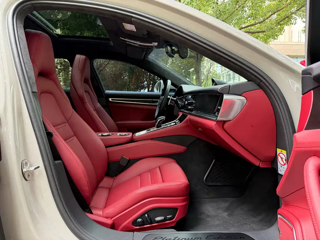 Porsche Panamera — фотографии объявления, Фото 11