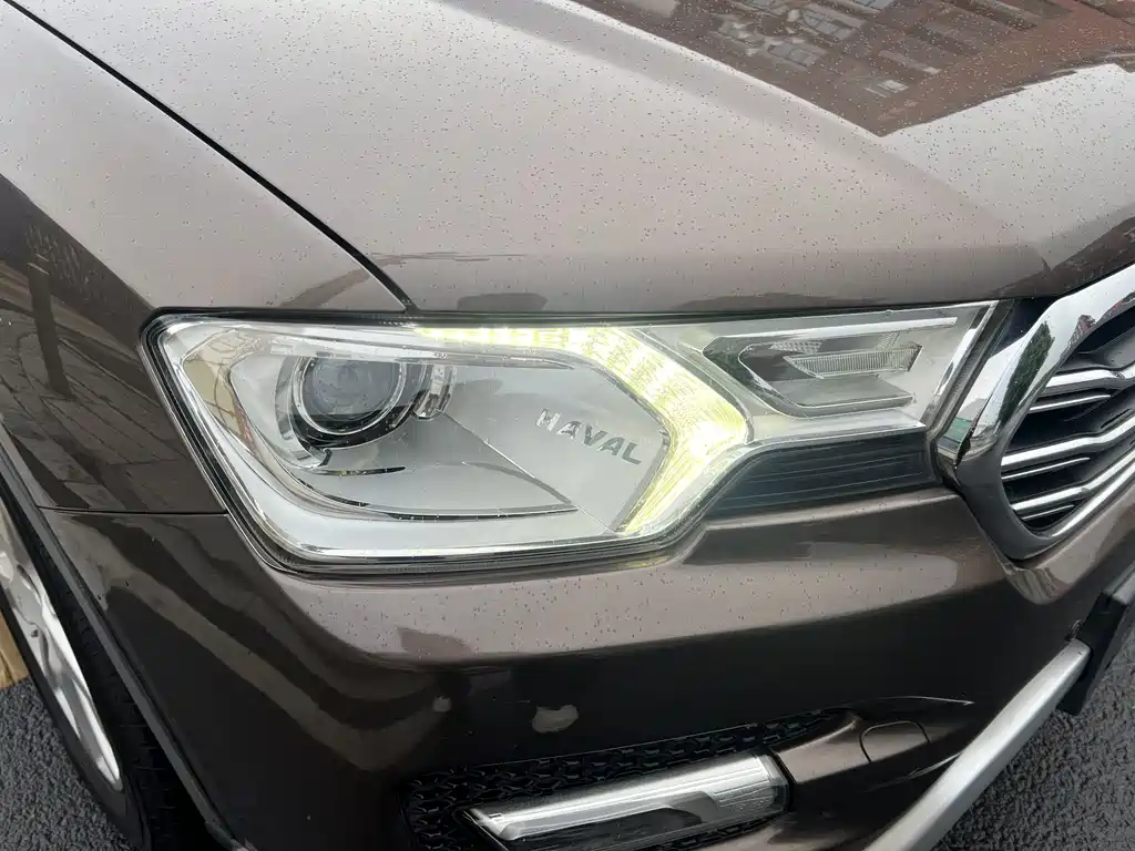 HAVAL H7