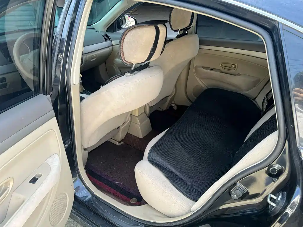 Nissan Sylphy — миниатюра 5