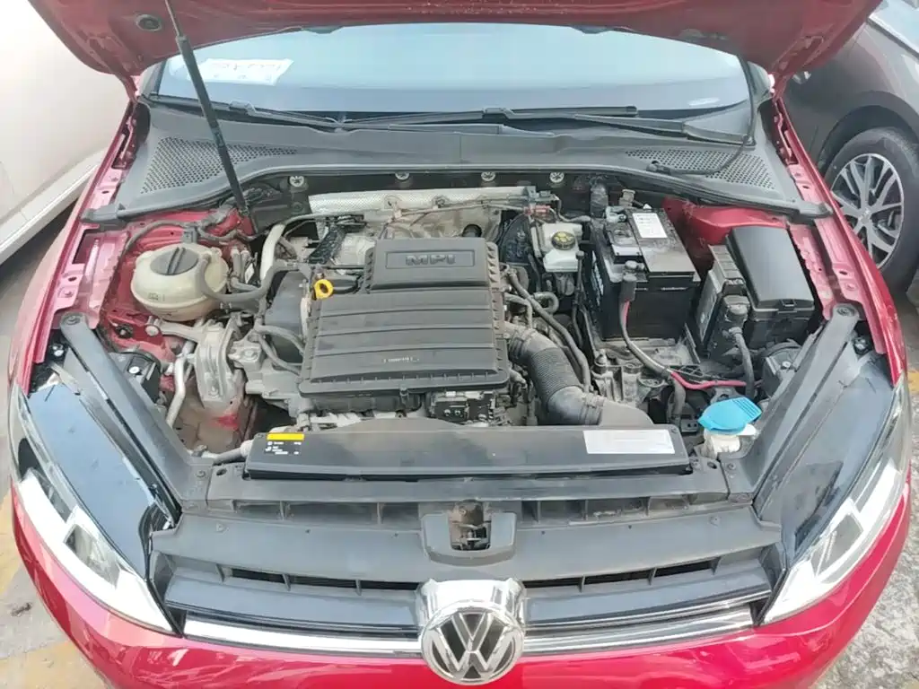 Volkswagen Golf — миниатюра 20