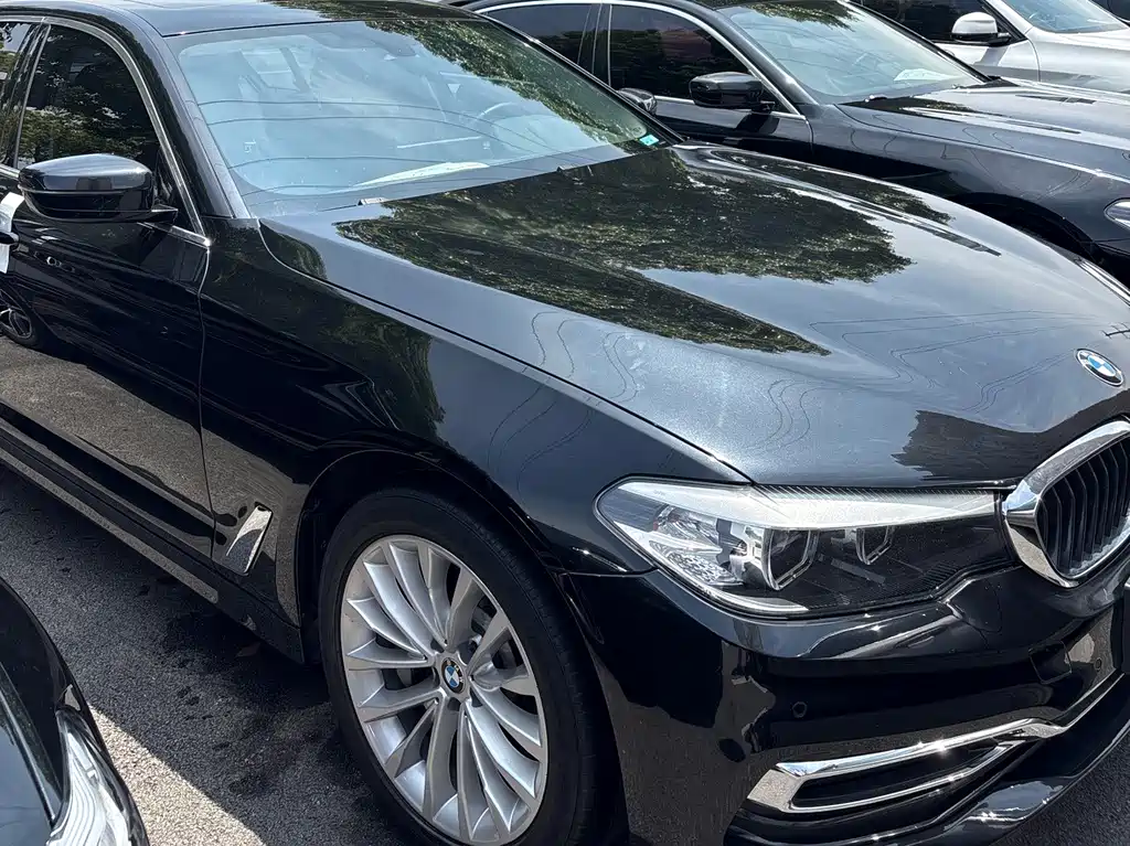 BMW 5 Series 2019