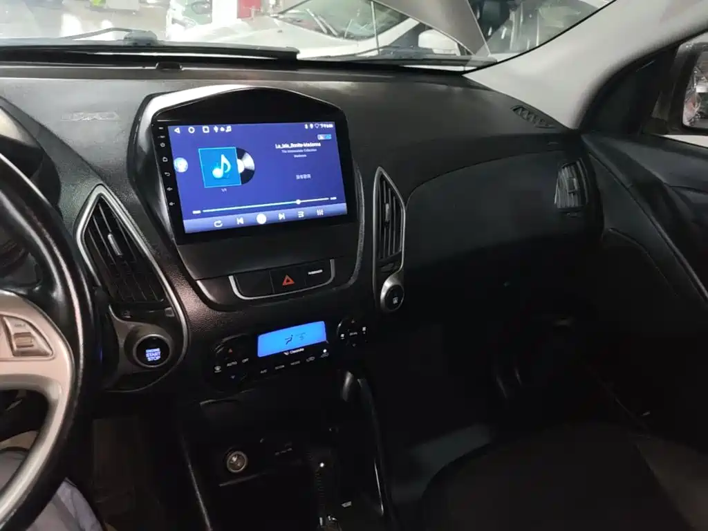Hyundai ix35 — миниатюра 13