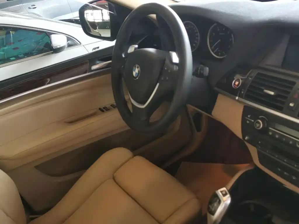 BMW X6 2011 xDrive35i