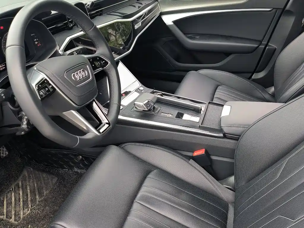 Audi A6L — миниатюра 4